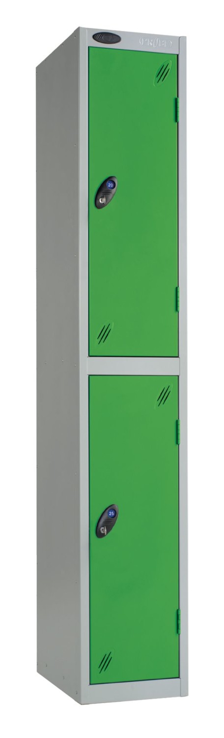 An image of Probe Two Door Metal Lockers