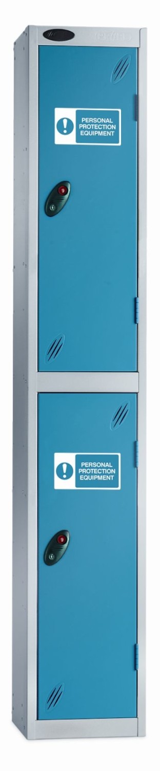 An image of Two Door PPE Locker