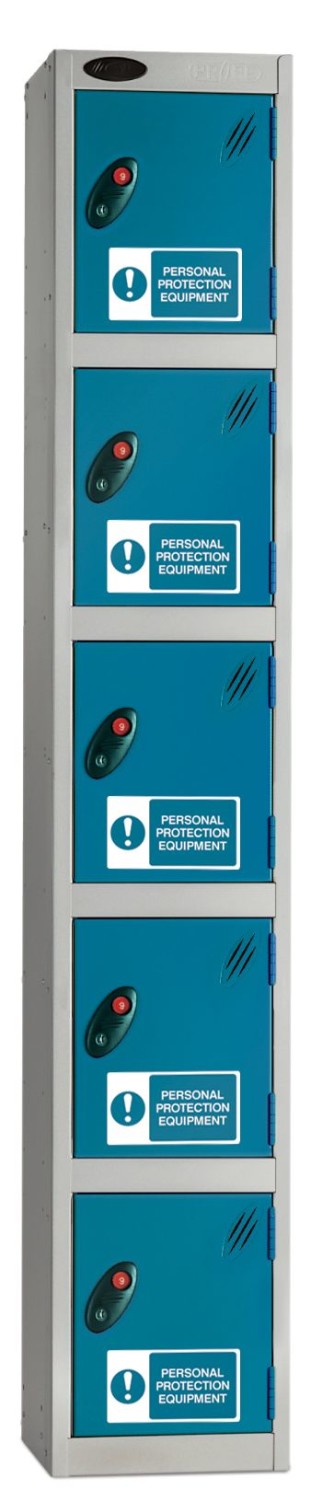 An image of Five Door PPE Locker