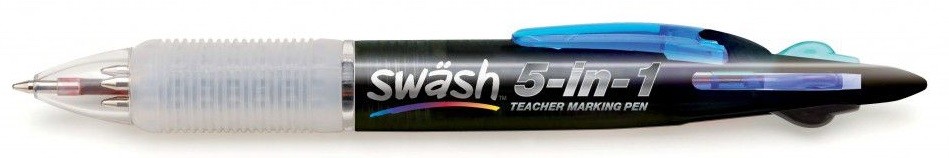 An image of Swash 5-in-1 Teachers Marking Pens