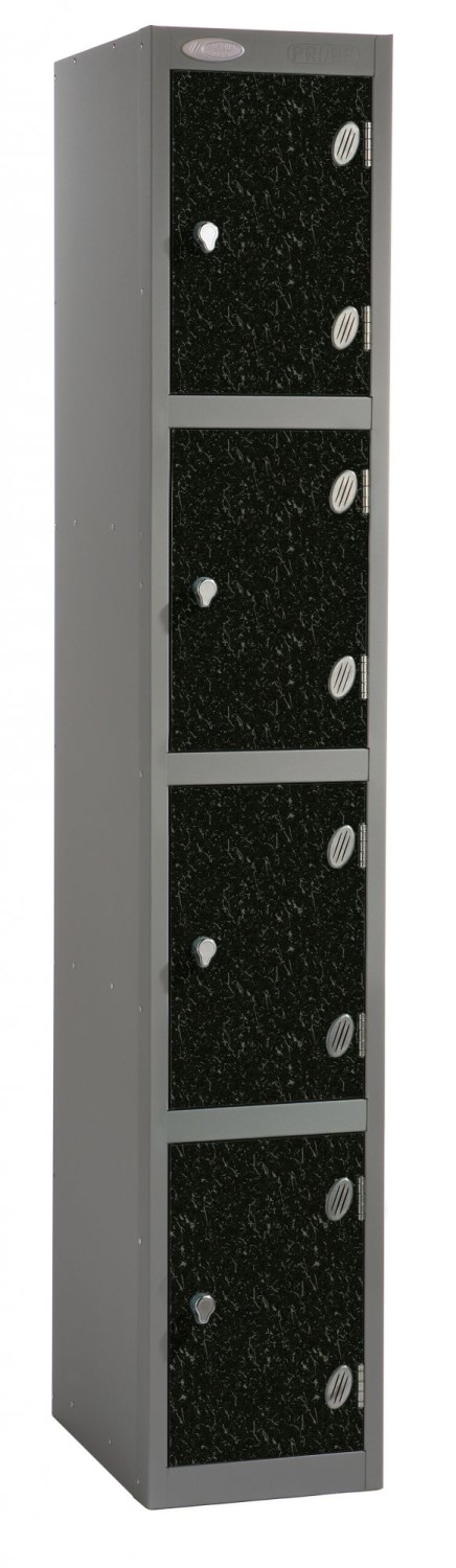 An image of Trespa Laminate Four Door  Locker