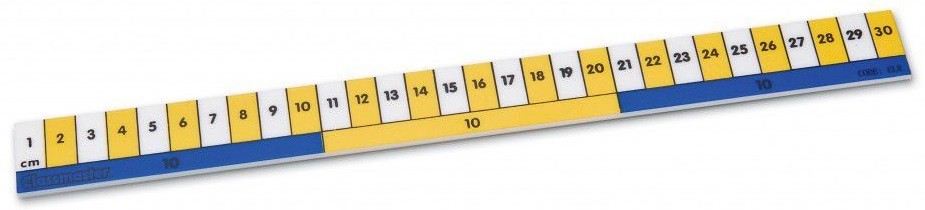 An image of Classmaster Early Learning Rulers