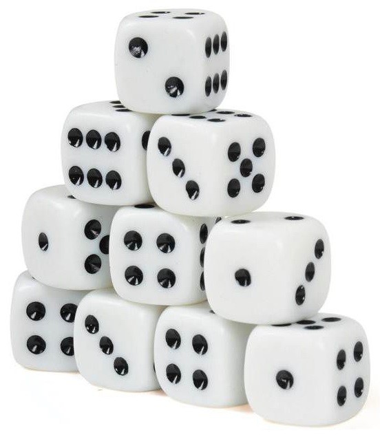 An image of Classmaster Dice Spotted