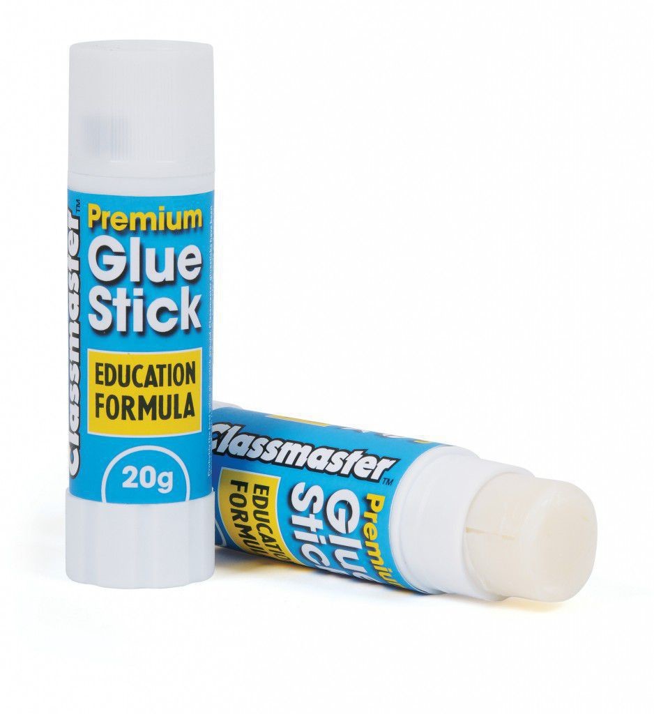 An image of Classmaster Gluesticks 20g