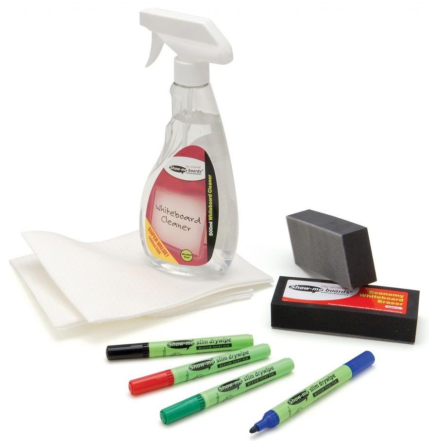 An image of Show Me Economy Whiteboard Kit