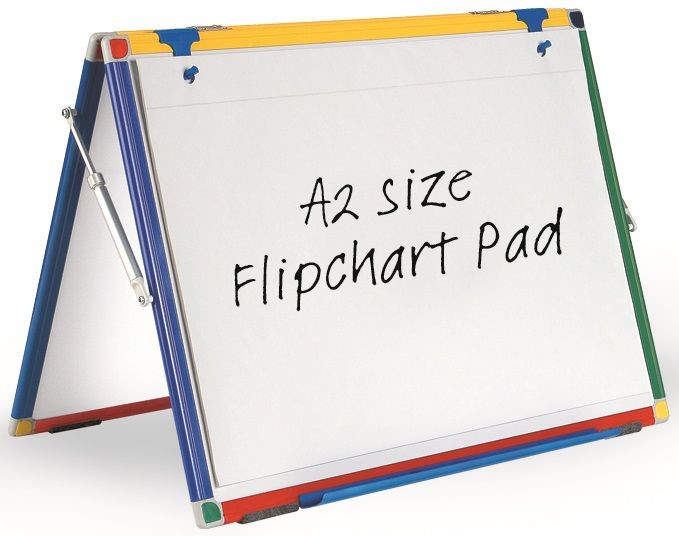 An image of Show Me A2 Flipchart Pad