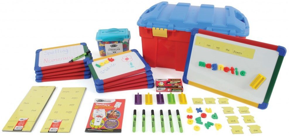 An image of Show Me Magnetic Phonics Kit