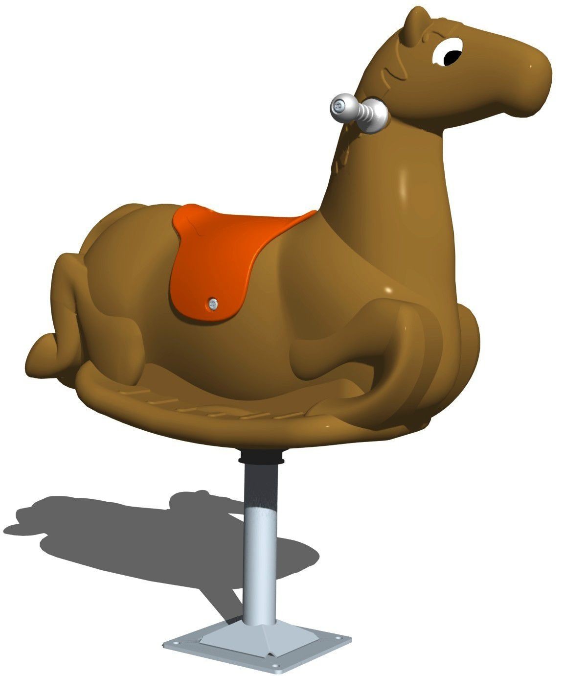 An image of Matrix Pegasus Rocking Horse