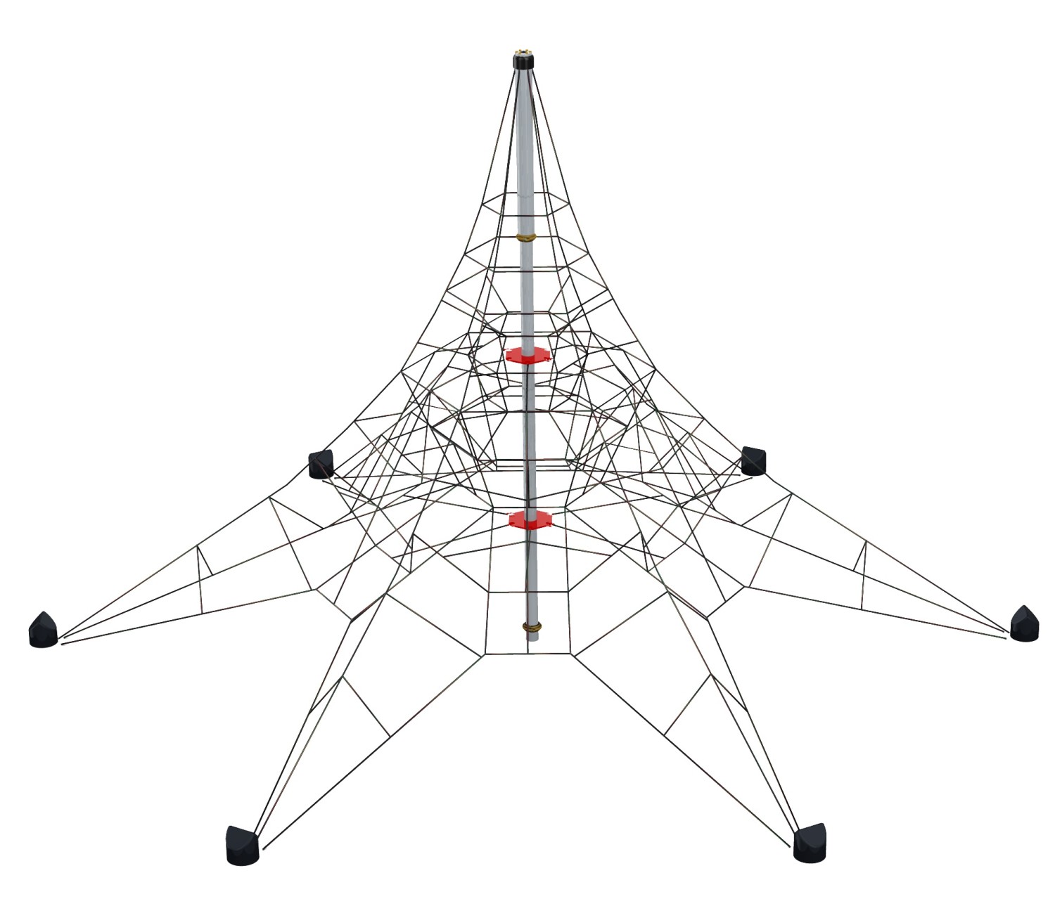 An image of Matrix 4m Pyramid