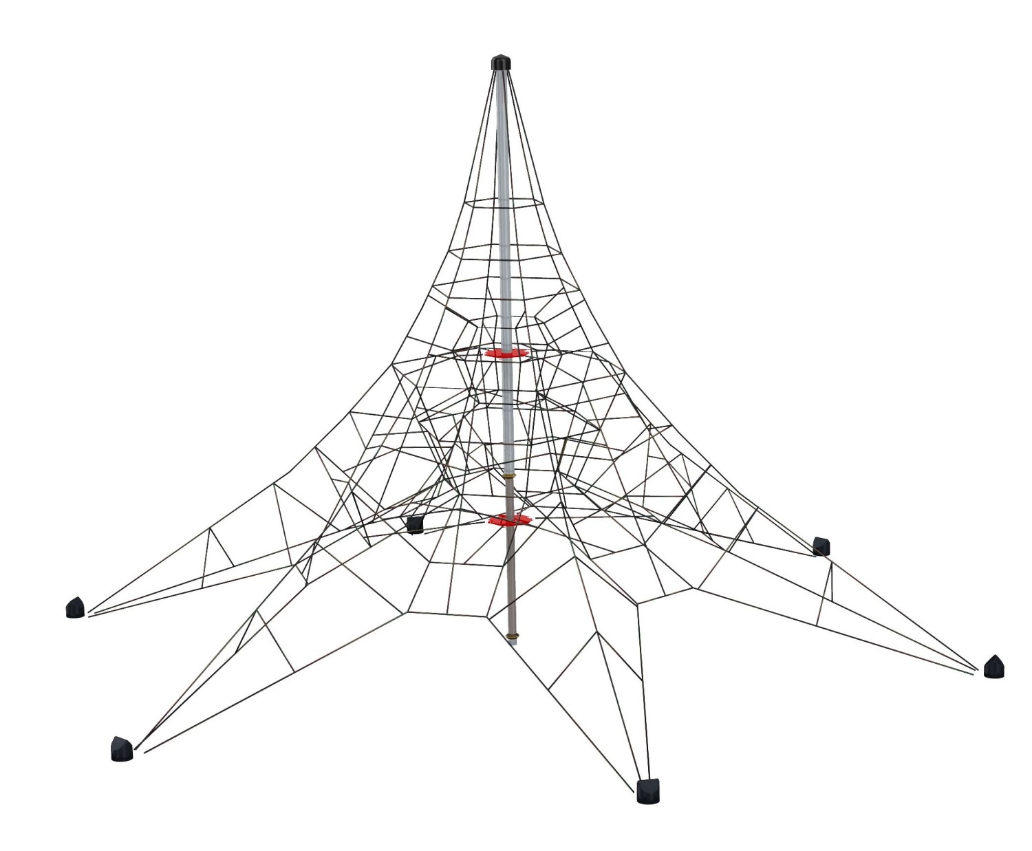 An image of Matrix 6m Pyramid