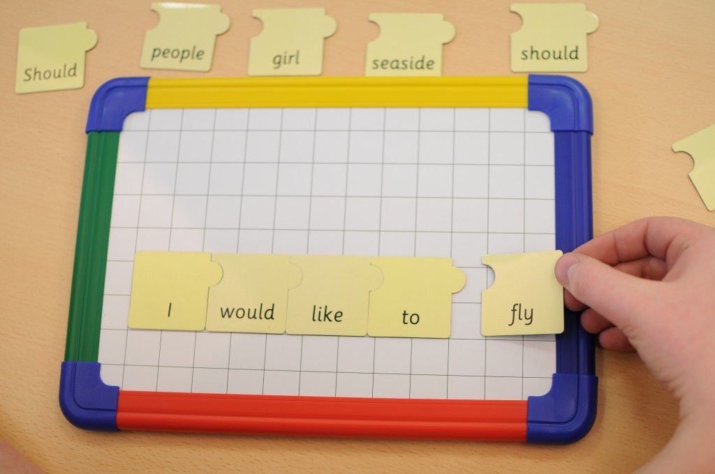 An image of Show Me Phase 5 Phonics Tiles - Whiteboards