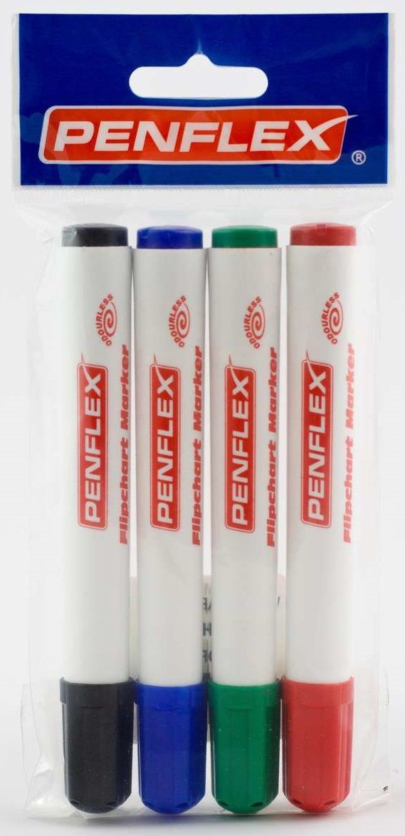 An image of Penflex FC15 Flipchart Markers