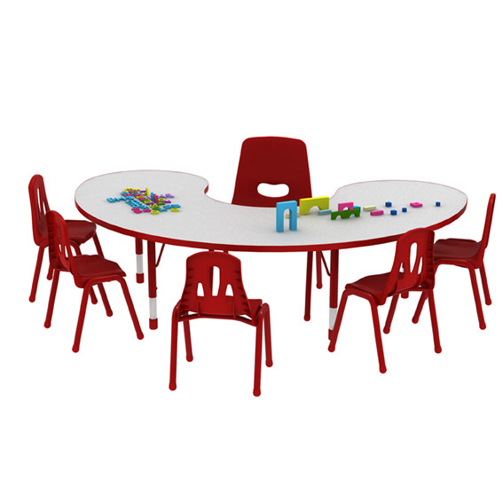 An image of LRM Group Height Adjustable Table - Craft Tables