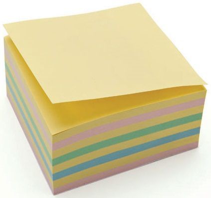 An image of Recreate Recycled Pastel Cube