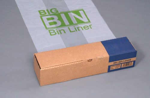 An image of Recreate Big Bin' Liners