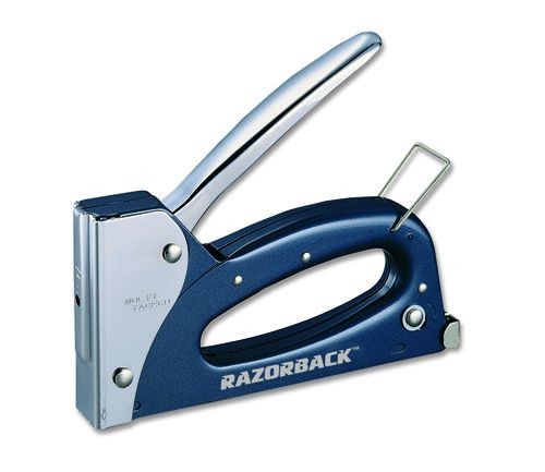 An image of Razorbackâ¢ Heavy Duty Metal Tacker