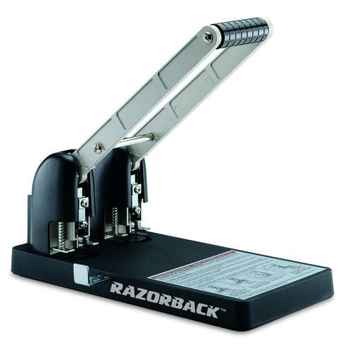 An image of Razorbackâ¢ Heavyweight 2 Hole Power Punch