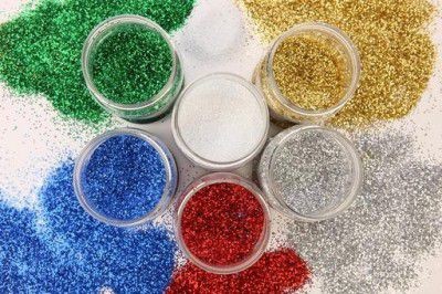 An image of Glitter Packs