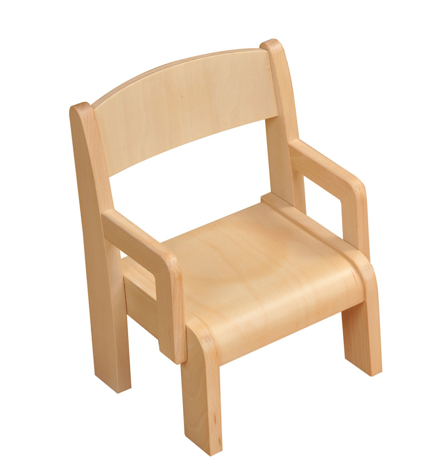 An image of JS Solid Arm Chair