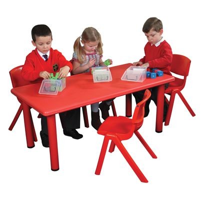 An image of TS Rectangular Table - Tables