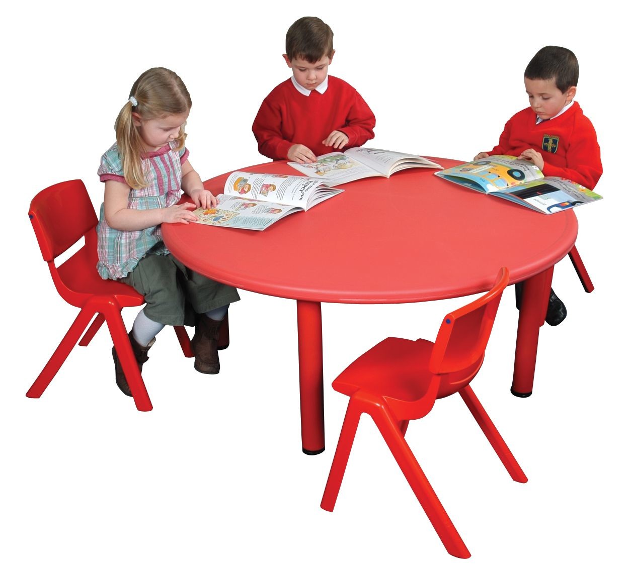 An image of TS  Round Table - Tables