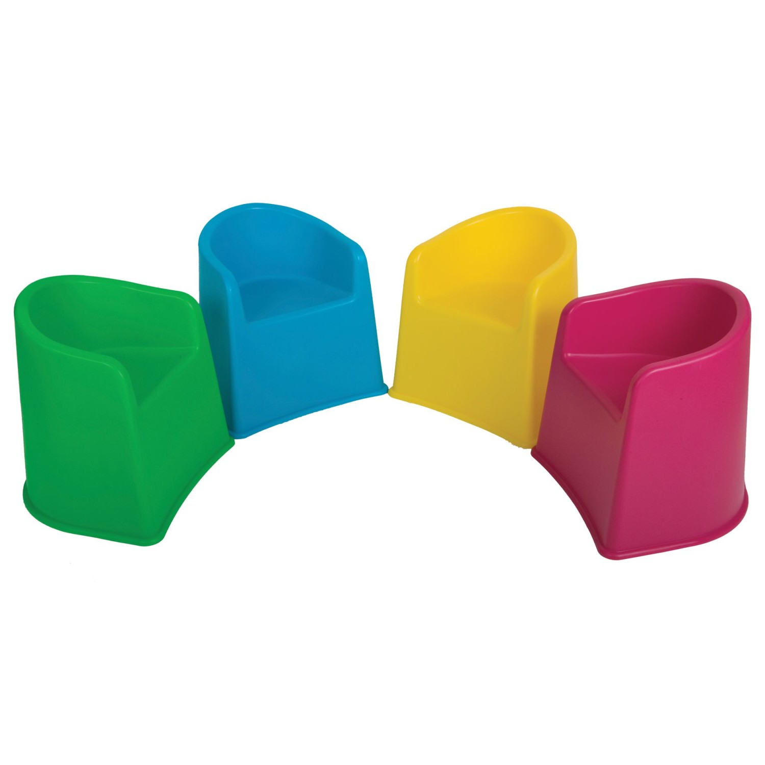 An image of TS Plastic Tub Chair