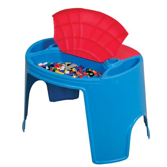 An image of TS Plastic Tub Table - Tables