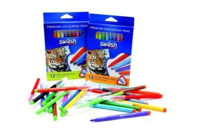 An image of Swash Colouring Pens