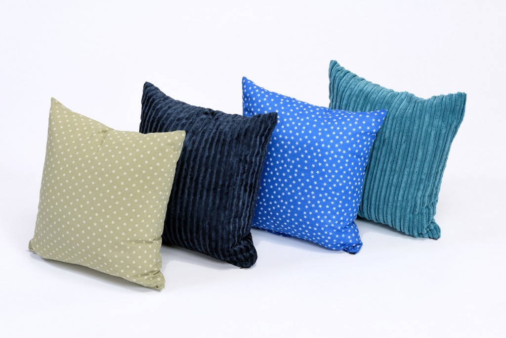 An image of Elements Cushions - Water