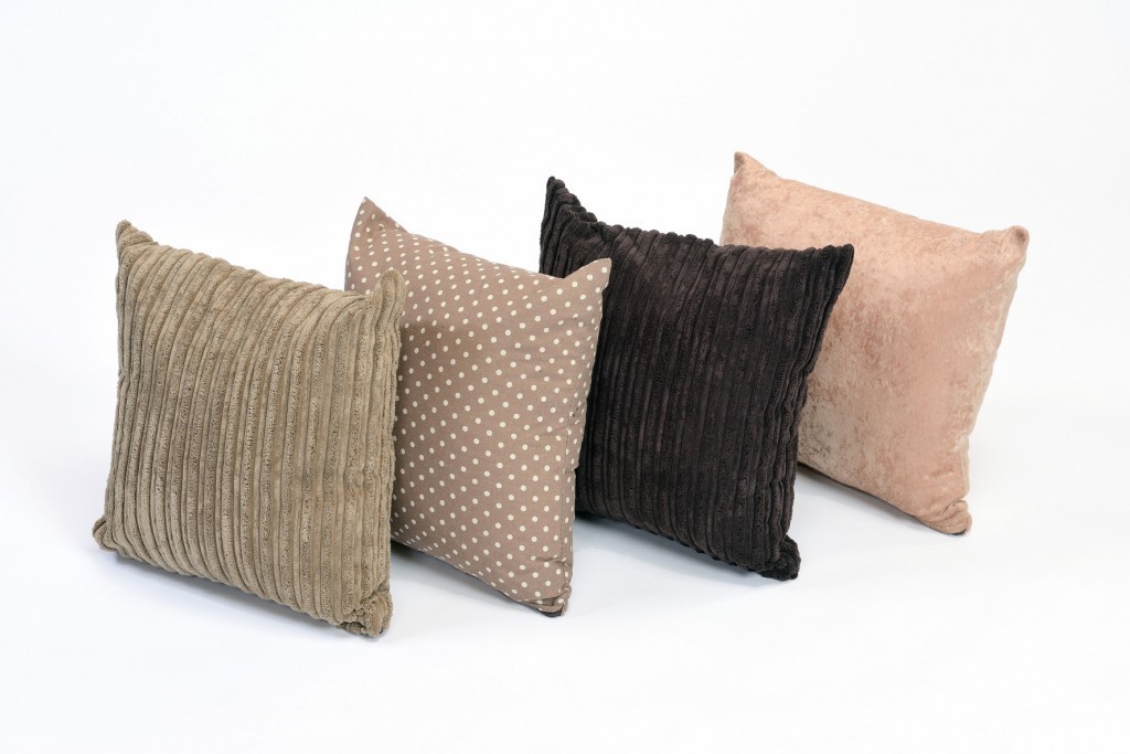 An image of Elements Cushions - Earth