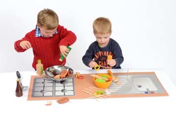 An image of Kitchen Playtop