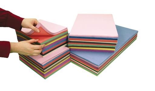 An image of Sugar Paper Stacks