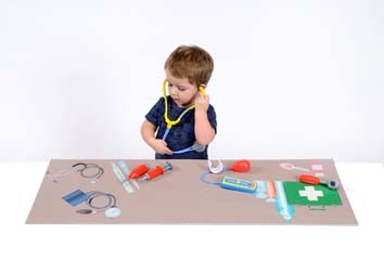 An image of Doctors Surgery Playtop