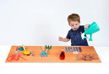 An image of Potting Bench Playtop