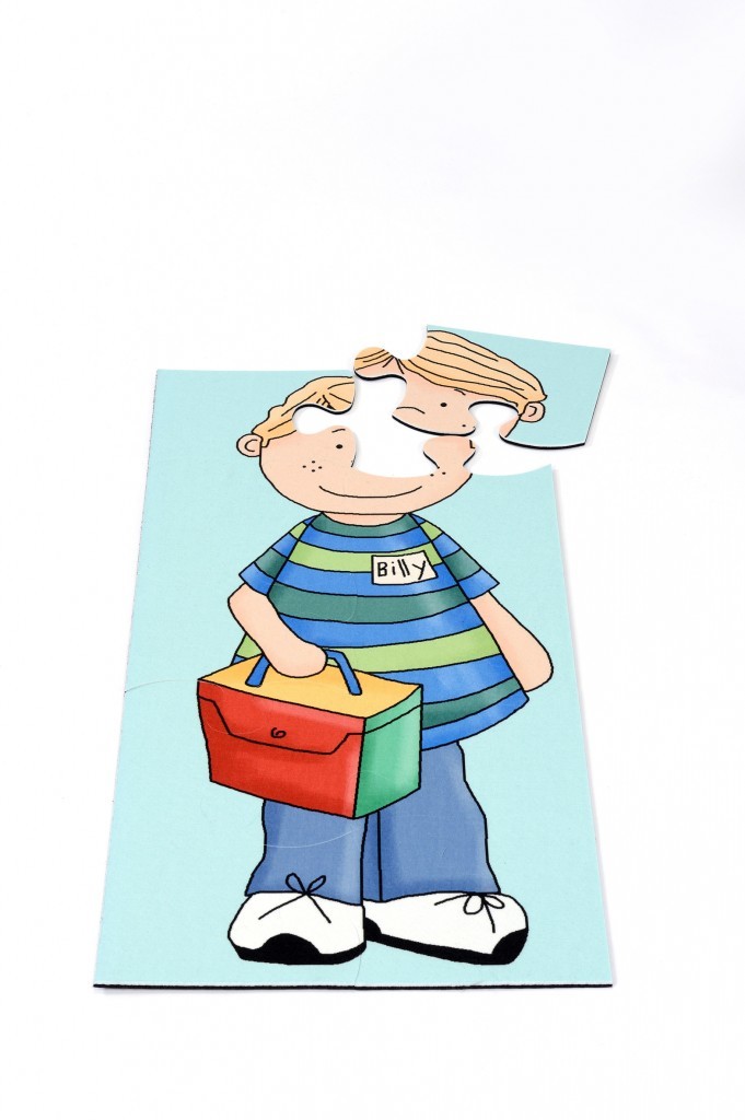 An image of Boy Jumbo Puzzle