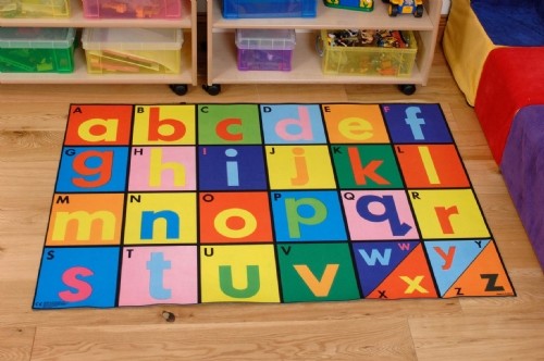 An image of Alphabet Playmat