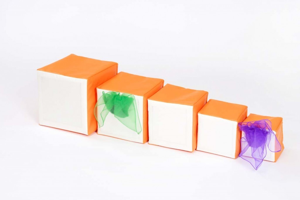 An image of Toddler Moves Cube Set