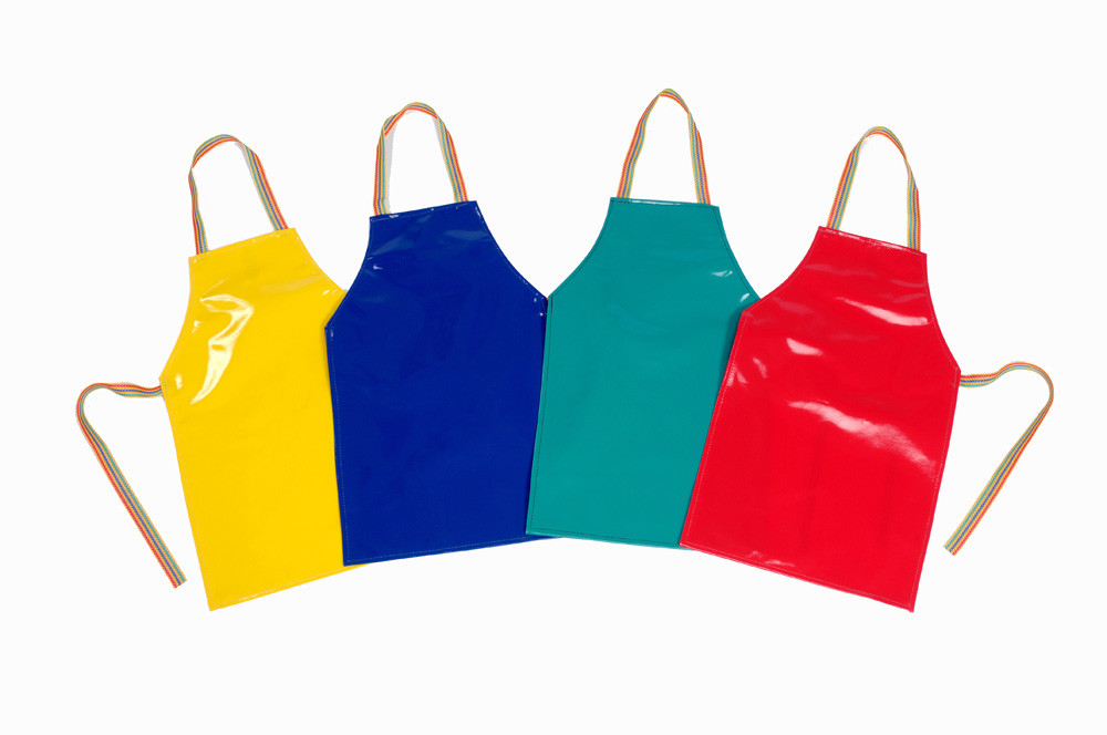 An image of Plain PVC Aprons