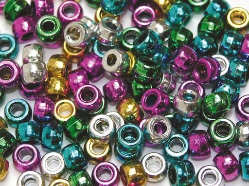 An image of Metallic Beads