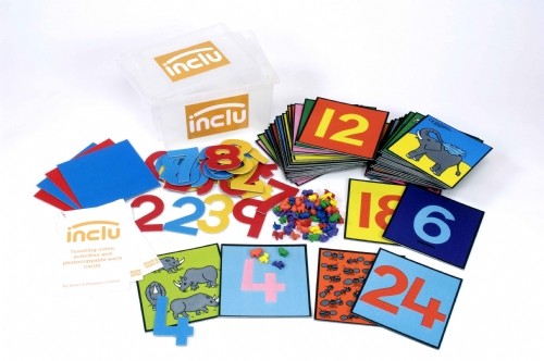 An image of Numeracy Discovery Set