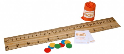 An image of Ruler Number Line Set