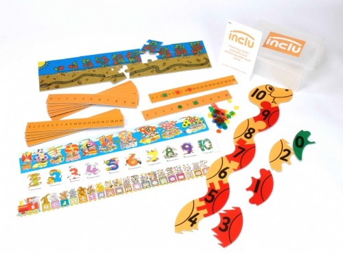 An image of Number Line Activity Pack