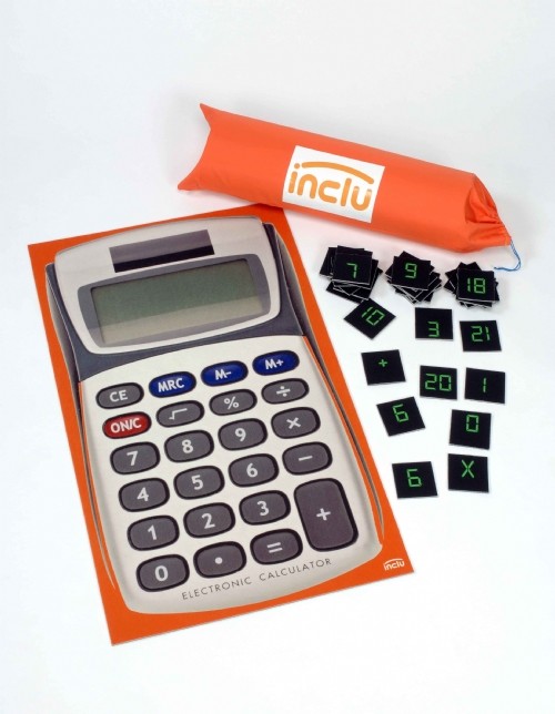 An image of Calculator Numeracy Pack