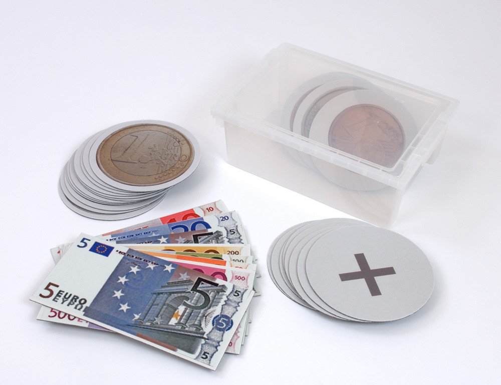 An image of Euro Currency Bumper Pack