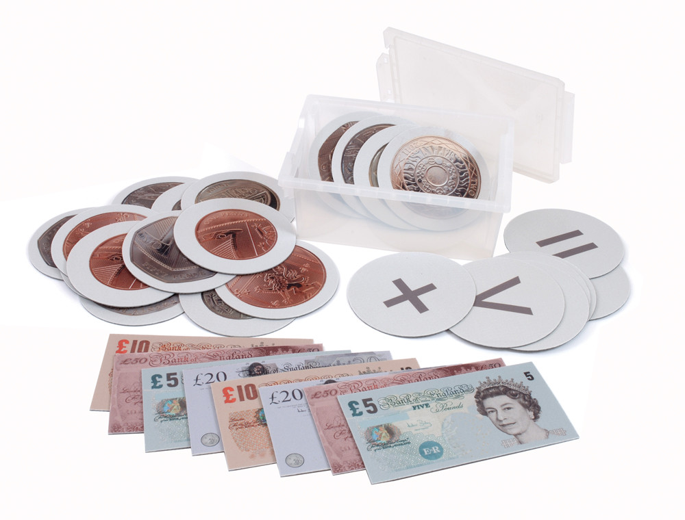 An image of Pound Currency Bumper Pack