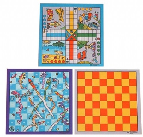 An image of Games Squares x 3