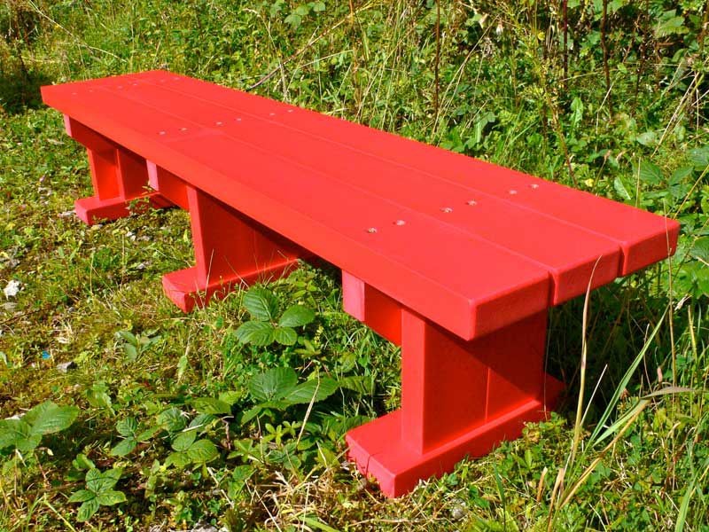 An image of Upton Junior Outdoor Bench