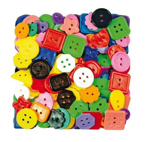 An image of Bright Buttons