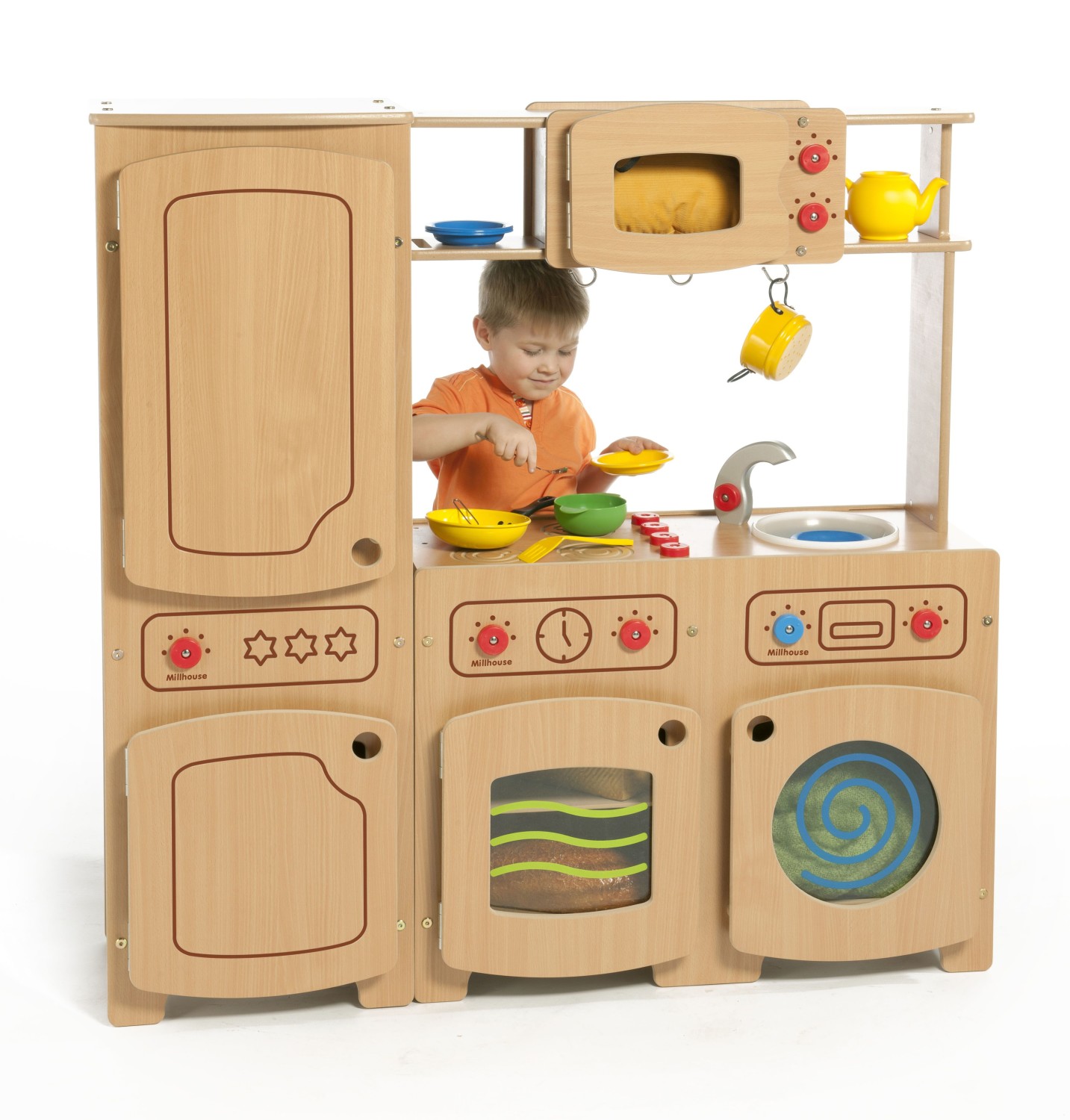 An image of Modular Kitchen Set 3