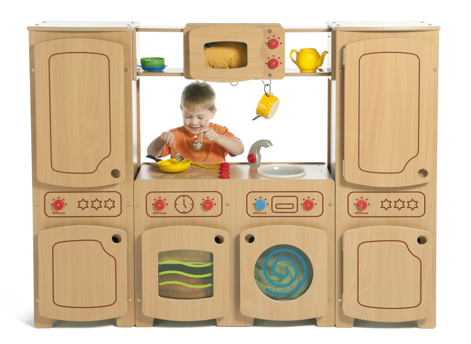 An image of Modular Kitchen Set 4